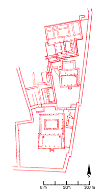 Nobleman's Quarter: Images, 3-D views and QuickTime panoramas